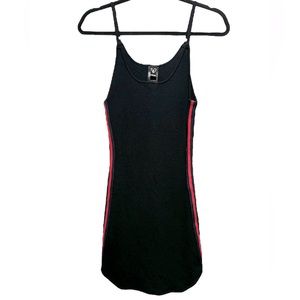 ✨ CLEAR OUT SALE ✨ Windsor Knit Side Stripe Dress